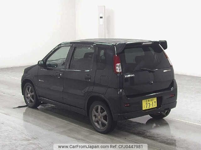 suzuki kei 2004 -SUZUKI 【広島 582ｸ7317】--Kei HN22S--775772---SUZUKI 【広島 582ｸ7317】--Kei HN22S--775772- image 2