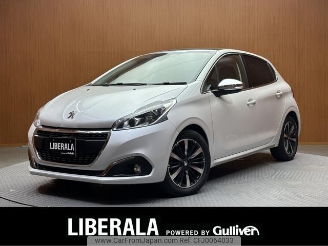 peugeot 208 2017 -PEUGEOT--Peugeot 208 ABA-A9HN01--VF3CCHNZTHW027707---PEUGEOT--Peugeot 208 ABA-A9HN01--VF3CCHNZTHW027707- image 1