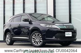 toyota harrier 2019 -TOYOTA--Harrier DBA-ZSU60W--ZSU60-0170454---TOYOTA--Harrier DBA-ZSU60W--ZSU60-0170454-