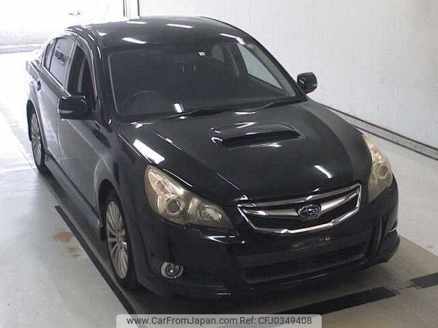 subaru legacy-b4 2010 -SUBARU--Legacy B4 BM9-008804---SUBARU--Legacy B4 BM9-008804- image 1