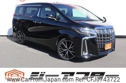 toyota alphard 2018 -TOYOTA--Alphard DBA-AGH30W--AGH30-0202108---TOYOTA--Alphard DBA-AGH30W--AGH30-0202108-