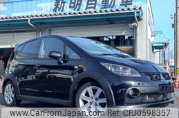 mitsubishi colt 2007 quick_quick_CBA-Z27AG_Z27A-0400773