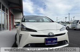 toyota prius 2019 -TOYOTA--Prius DAA-ZVW51--ZVW51-6093705---TOYOTA--Prius DAA-ZVW51--ZVW51-6093705-