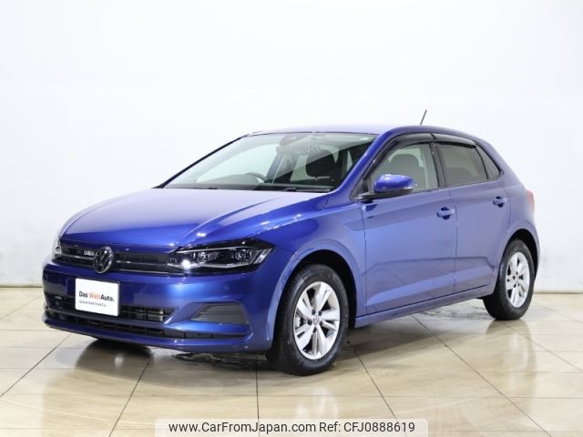 volkswagen polo 2020 -VOLKSWAGEN--VW Polo ABA-AWCHZ--WVWZZZAWZLU107600---VOLKSWAGEN--VW Polo ABA-AWCHZ--WVWZZZAWZLU107600- image 1