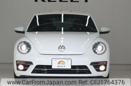 volkswagen the-beetle 2016 CFJ1764376