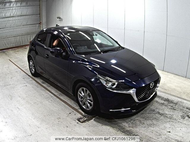 mazda demio 2020 -MAZDA--MAZDA2 DJLFS-720396---MAZDA--MAZDA2 DJLFS-720396- image 1