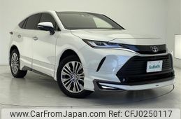 toyota harrier 2022 -TOYOTA--Harrier 6AA-AXUH80--AXUH80-0047370---TOYOTA--Harrier 6AA-AXUH80--AXUH80-0047370-