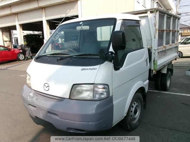 mazda bongo-truck 2001 GOO_NET_EXCHANGE_0705372A30241213W001 image 2