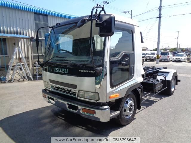 isuzu forward 2004 -ISUZU--Forward KK-FRR35E3S--FRR35E3S-7000124---ISUZU--Forward KK-FRR35E3S--FRR35E3S-7000124- image 1