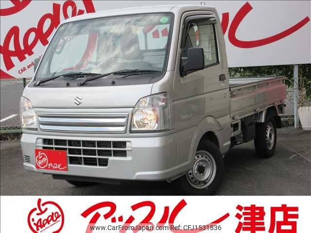 suzuki carry-truck 2023 CFJ1531836 image 1