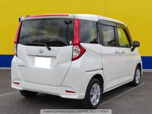 toyota roomy 2022 -TOYOTA--Roomy 5BA-M900A--M900A-1018006---TOYOTA--Roomy 5BA-M900A--M900A-1018006- image 2