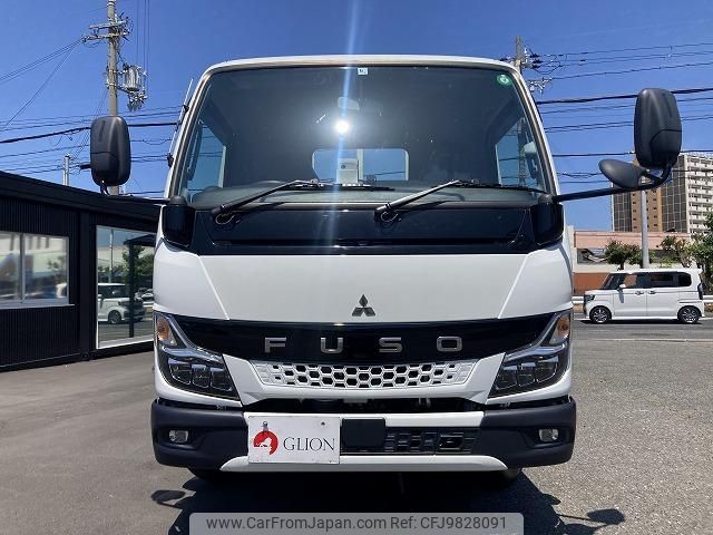 mitsubishi-fuso canter 2021 GOO_NET_EXCHANGE_0730189A30240525W001 image 2