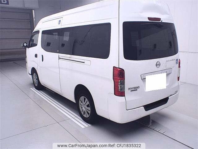 nissan caravan-van 2014 CFJ1835322 image 2