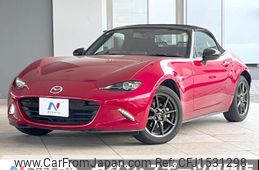 mazda roadster 2016 CFJ1531298