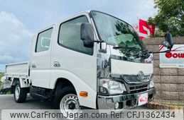 toyota dyna-truck 2018 GOO_NET_EXCHANGE_0507574A30250627W002