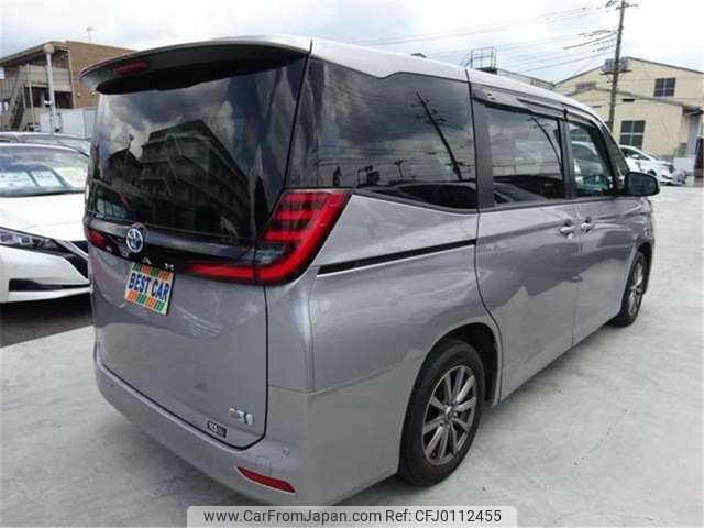 toyota noah 2023 -TOYOTA--Noah ZWR90W--ZWR90W-0069934---TOYOTA--Noah ZWR90W--ZWR90W-0069934- image 2