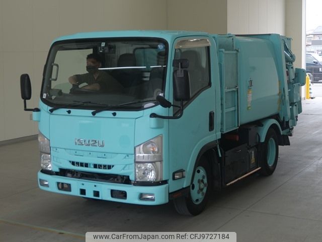 isuzu elf-truck 2016 -ISUZU--Elf NMR85AN-7033532---ISUZU--Elf NMR85AN-7033532- image 1