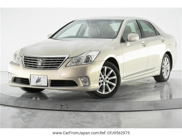 toyota crown 2011 quick_quick_DBA-GRS202_GRS202-1008161 image 1