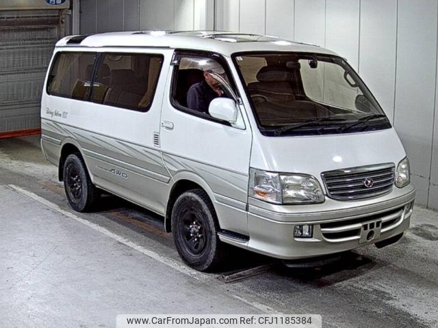 toyota hiace-wagon 2001 -TOYOTA--Hiace Wagon KZH106W-1040903---TOYOTA--Hiace Wagon KZH106W-1040903- image 1