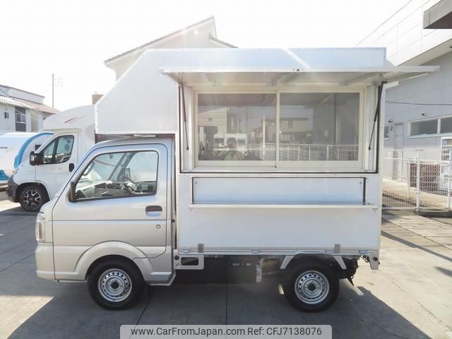 suzuki carry-truck 2020 GOO_JP_700020483830210425004 image 1