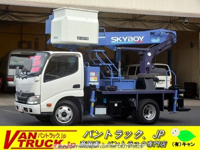 hino dutro 2013 -HINO--Hino Dutoro TKG-XZU600T--XZU600-0004946---HINO--Hino Dutoro TKG-XZU600T--XZU600-0004946- image 1