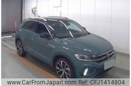 volkswagen t-roc 2022 quick_quick_3DA-A1DFF_WVGZZZA1ZPV527179