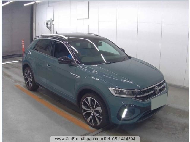 volkswagen t-roc 2022 quick_quick_3DA-A1DFF_WVGZZZA1ZPV527179 image 1