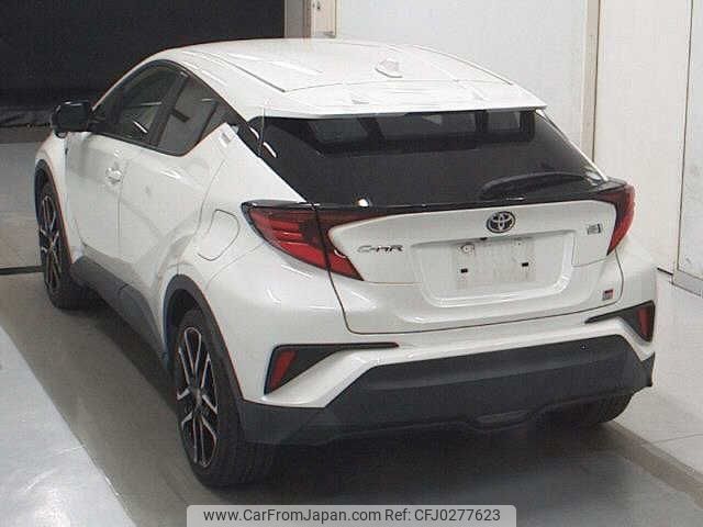 toyota c-hr 2019 -TOYOTA--C-HR ZYX11--2005102---TOYOTA--C-HR ZYX11--2005102- image 2