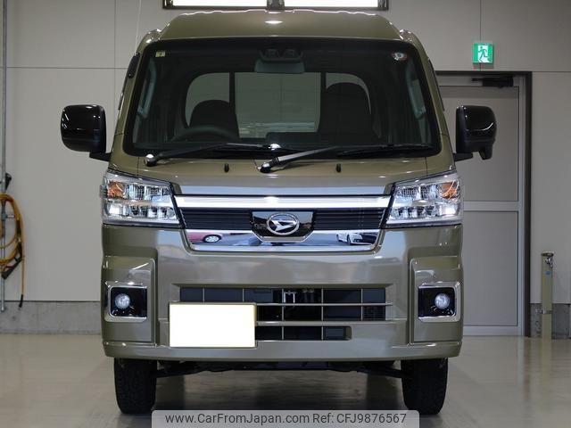 daihatsu hijet-truck 2023 GOO_JP_700130095430240608003 image 2