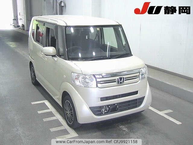 honda n-box 2017 -HONDA--N BOX JF1--JF1-1971338---HONDA--N BOX JF1--JF1-1971338- image 1