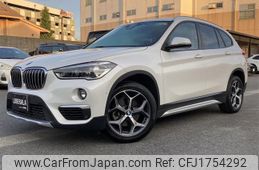 bmw x1 2019 CFJ1754292