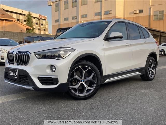 bmw x1 2019 CFJ1754292 image 1