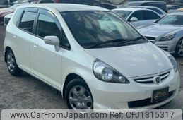 honda fit 2007 CFJ1815317