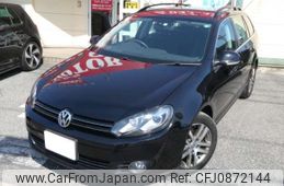 volkswagen golf-variant 2010 CFJ0872144
