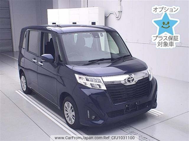 toyota roomy 2017 -TOYOTA--Roomy M900A-0099620---TOYOTA--Roomy M900A-0099620- image 1