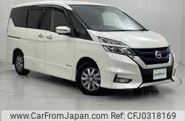 nissan serena 2019 -NISSAN--Serena DAA-HFC27--HFC27-044911---NISSAN--Serena DAA-HFC27--HFC27-044911-