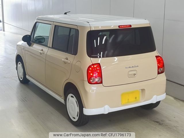 suzuki alto-lapin 2010 CFJ1796173 image 2