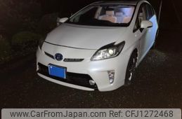 toyota prius 2012 -TOYOTA--Prius DAA-ZVW30--ZVW30-5428445---TOYOTA--Prius DAA-ZVW30--ZVW30-5428445-