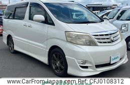 toyota alphard 2005 -TOYOTA--Alphard DBA-ANH15W--ANH15-0034582---TOYOTA--Alphard DBA-ANH15W--ANH15-0034582-