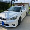 lexus ct 2011 -LEXUS--Lexus CT DAA-ZWA10--ZWA10-2055143---LEXUS--Lexus CT DAA-ZWA10--ZWA10-2055143- image 2