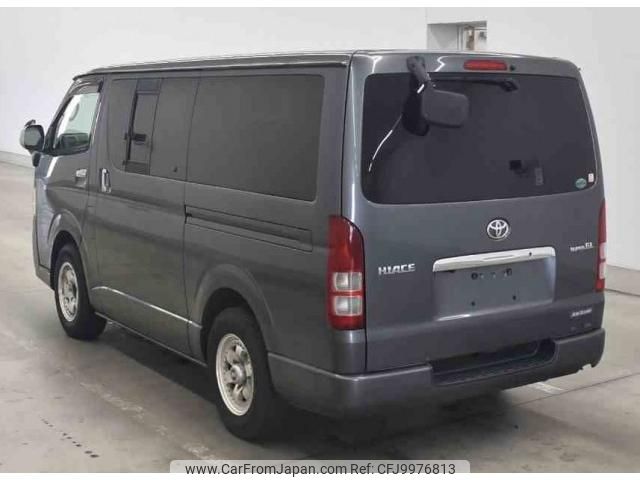 toyota hiace-van 2010 quick_quick_LDF-KDH201V_KDH201-0062766 image 2