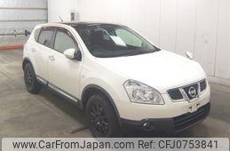 nissan dualis 2012 -NISSAN--Dualis KNJ10-254168---NISSAN--Dualis KNJ10-254168-