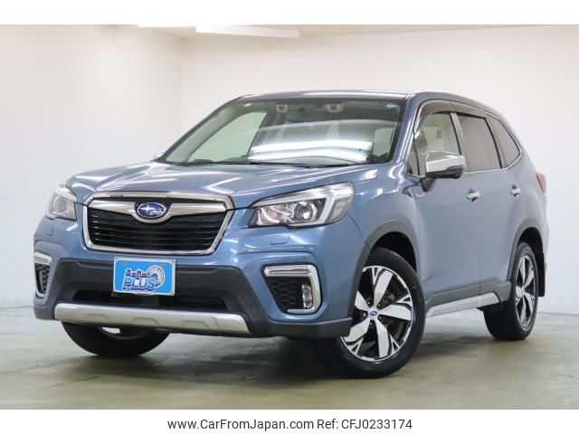 subaru forester 2019 quick_quick_SKE_SKE-014737 image 1