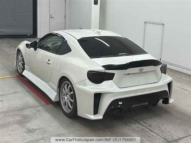 toyota 86 2016 CFJ1796901 image 2