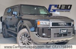 toyota land-cruiser-wagon 2024 CFJ1758368