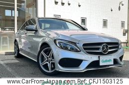 mercedes-benz c-class 2018 CFJ1503125
