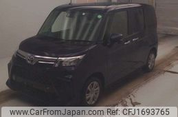 toyota roomy 2021 CFJ1693765
