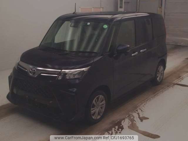 toyota roomy 2021 CFJ1693765 image 1