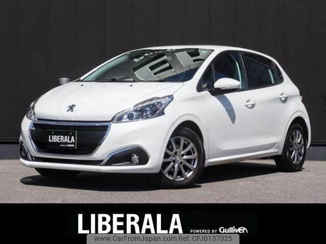 peugeot 208 2016 -PEUGEOT--Peugeot 208 ABA-A9HN01--VF3CCHNZTGT015840---PEUGEOT--Peugeot 208 ABA-A9HN01--VF3CCHNZTGT015840- image 1