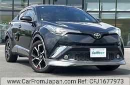 toyota c-hr 2017 CFJ1677973